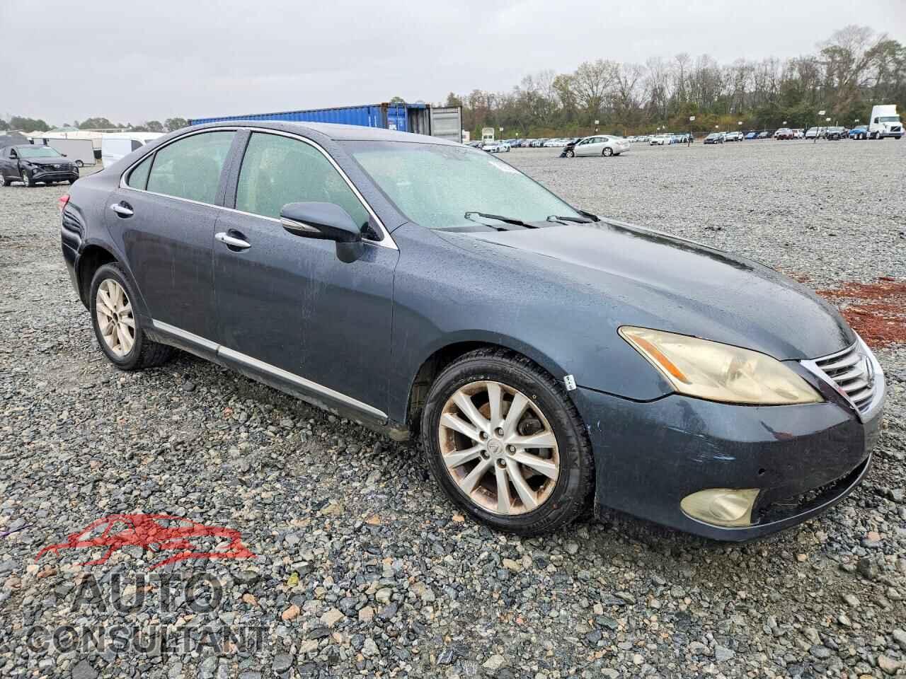 LEXUS ES350 2010 - JTHBK1EG0A2345788