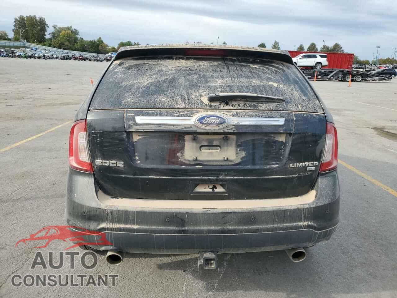 FORD EDGE 2012 - 2FMDK4KC3CBA70021