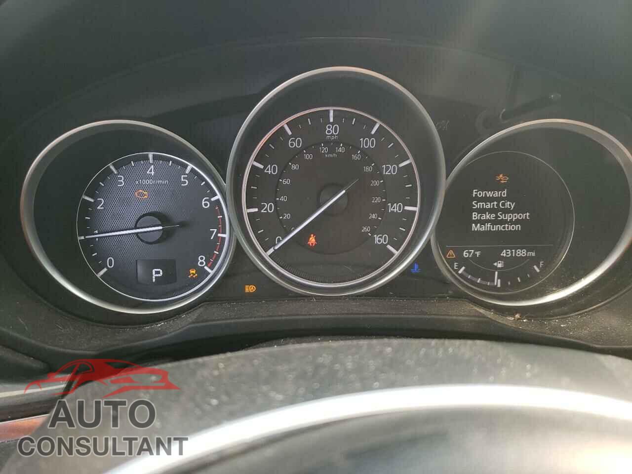 MAZDA CX-5 2018 - JM3KFBDM6J0412478