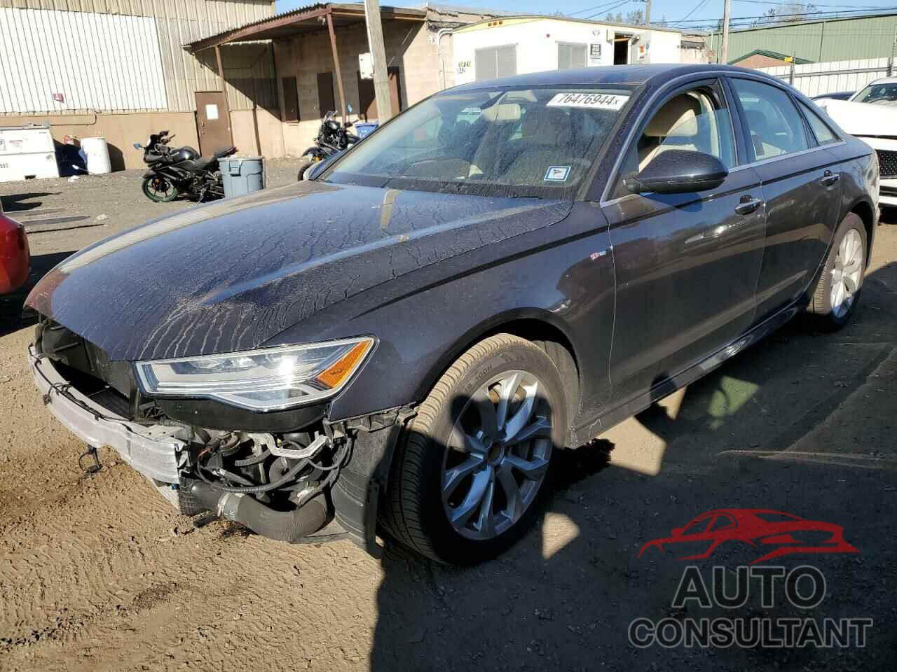 AUDI A6 2018 - WAUG8AFC0JN096972