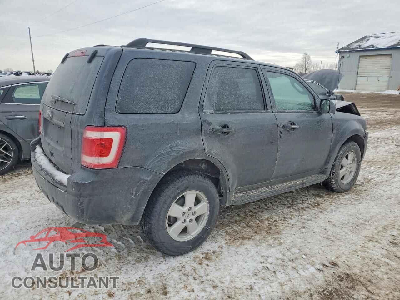 FORD ESCAPE 2012 - 1FMCU9D79CKA48680