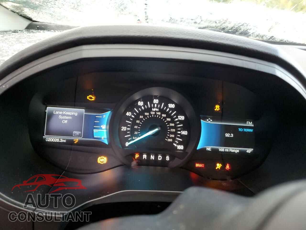 FORD EDGE 2024 - 2FMPK4J93RBA71438