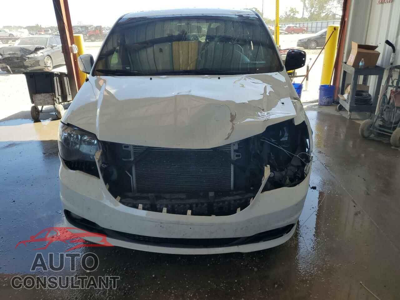 DODGE CARAVAN 2017 - 2C4RDGCG2HR558656
