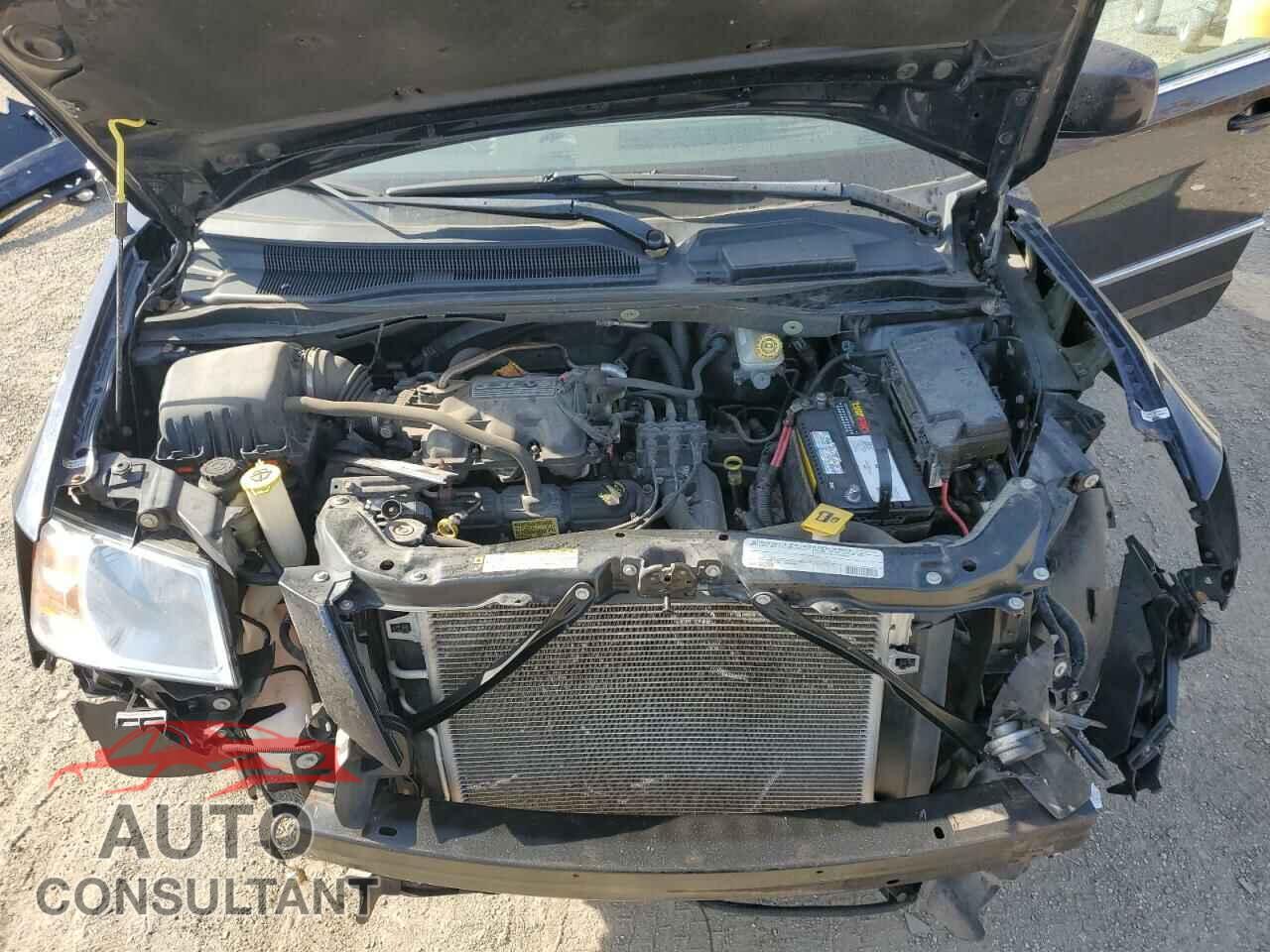 DODGE CARAVAN 2010 - 2D4RN4DE6AR430342