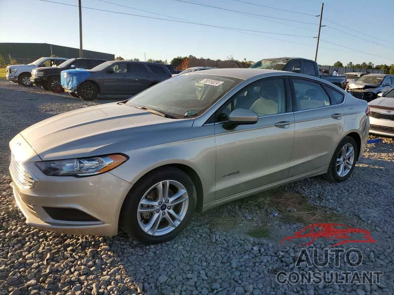 FORD FUSION 2018 - 3FA6P0LU9JR234861