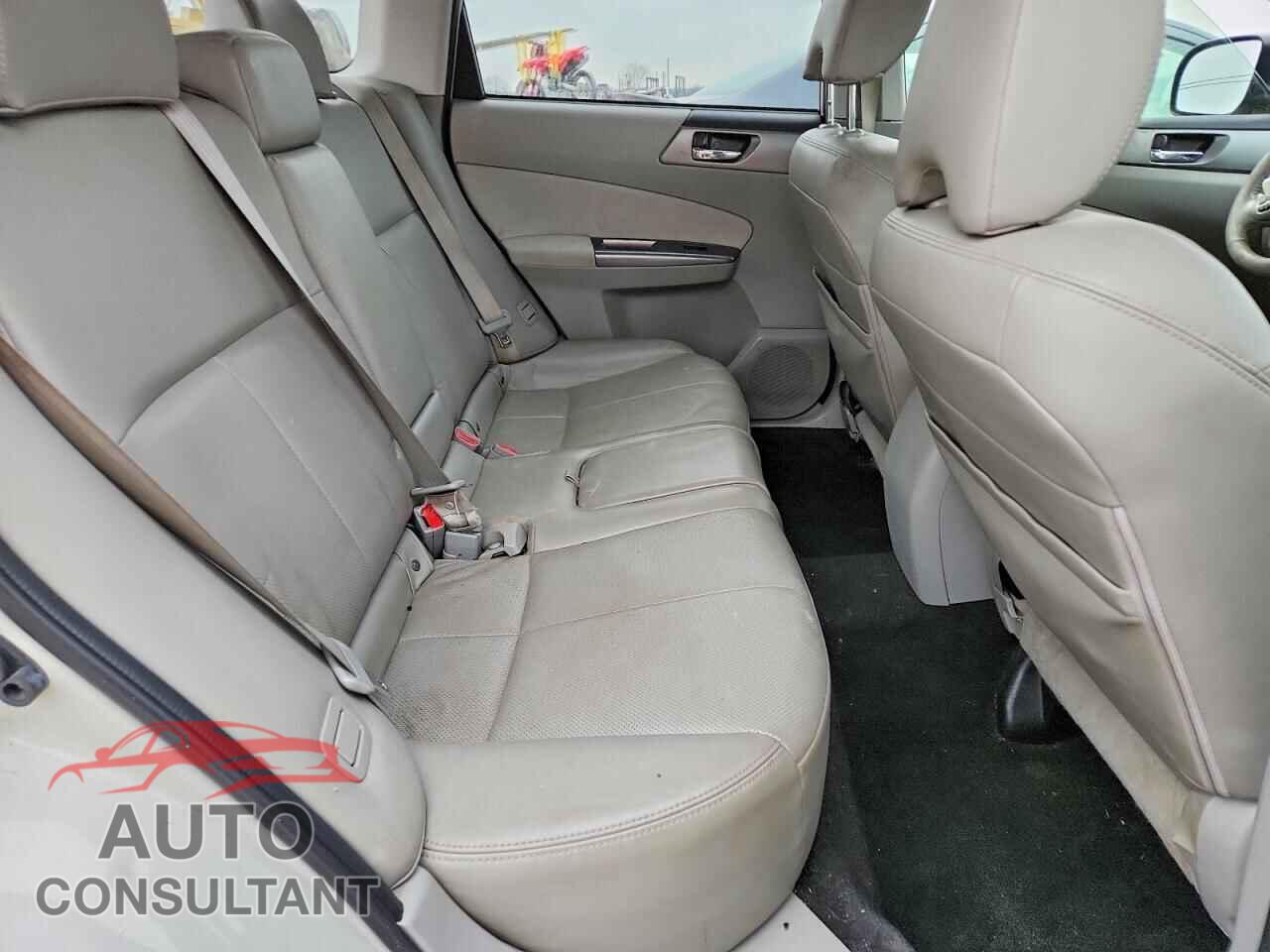 SUBARU FORESTER 2012 - JF2SHBEC6CH420188