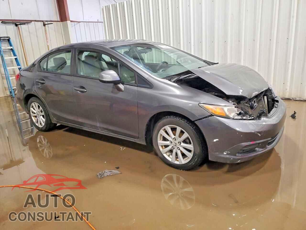 HONDA CIVIC 2012 - 2HGFB2F82CH330186