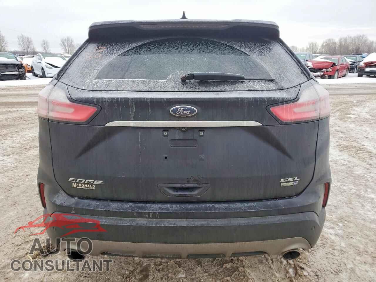 FORD EDGE 2020 - 2FMPK4J94LBB58885