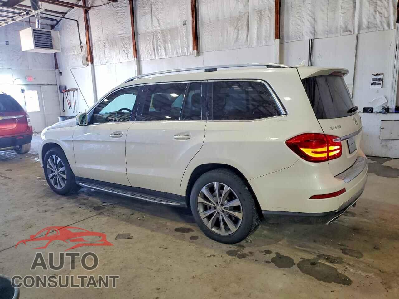 MERCEDES-BENZ GL-CLASS 2014 - 4JGDF7CE3EA374700