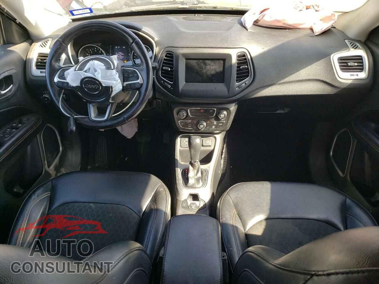 JEEP COMPASS 2020 - 3C4NJCBB3LT225085