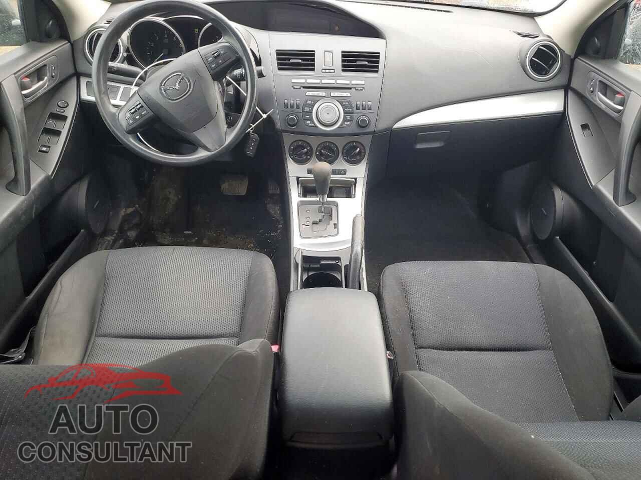 MAZDA 3 2011 - JM1BL1VF4B1387667