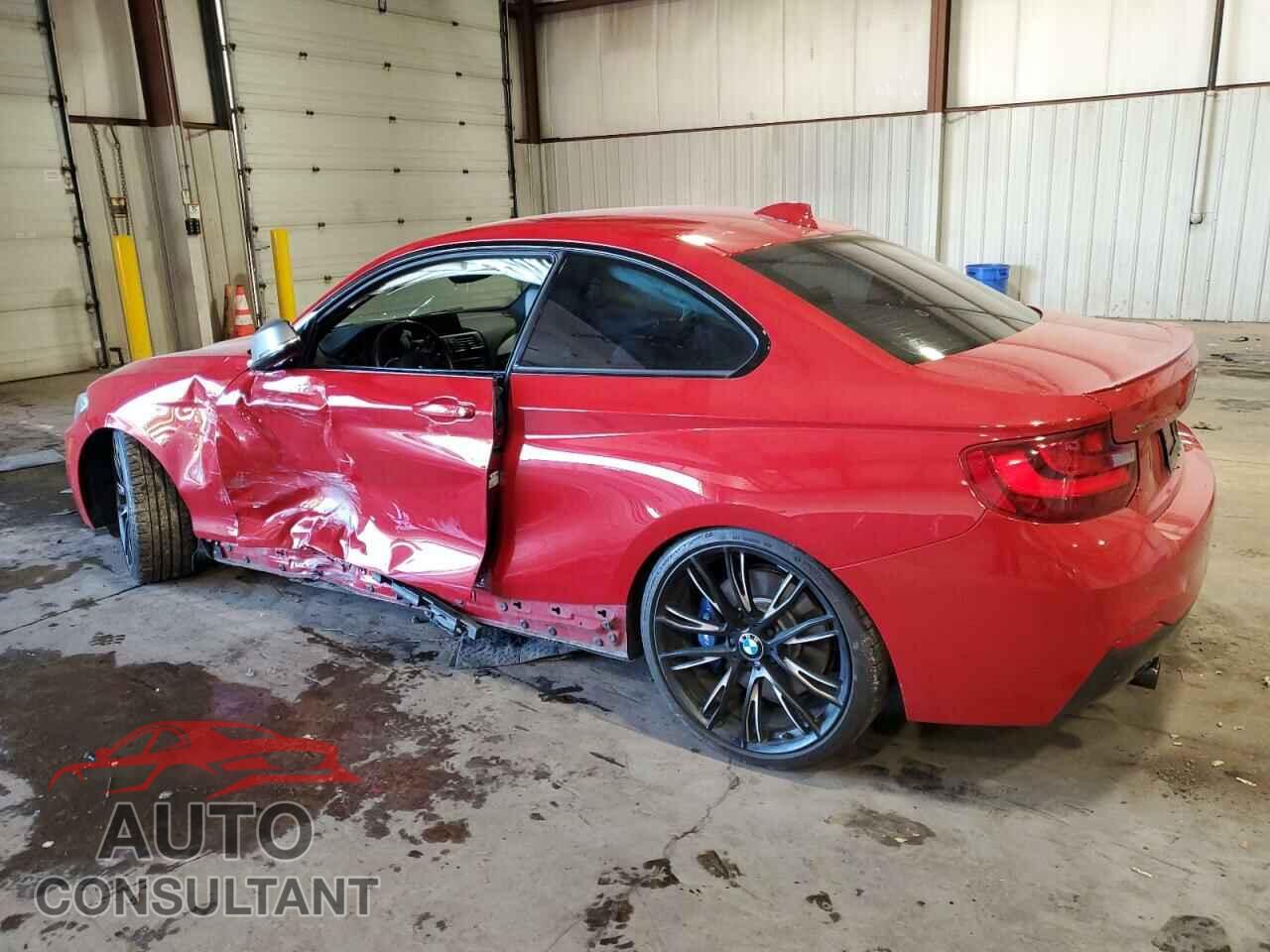 BMW M2 2017 - WBA2G3C37HV986683