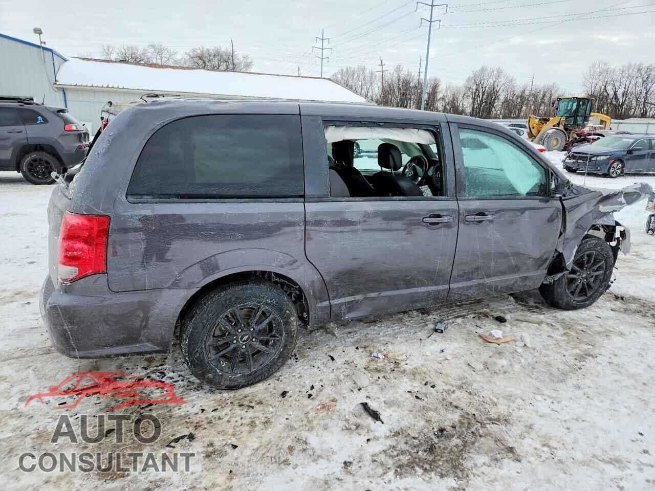 DODGE CARAVAN 2020 - 2C4RDGEG9LR188960