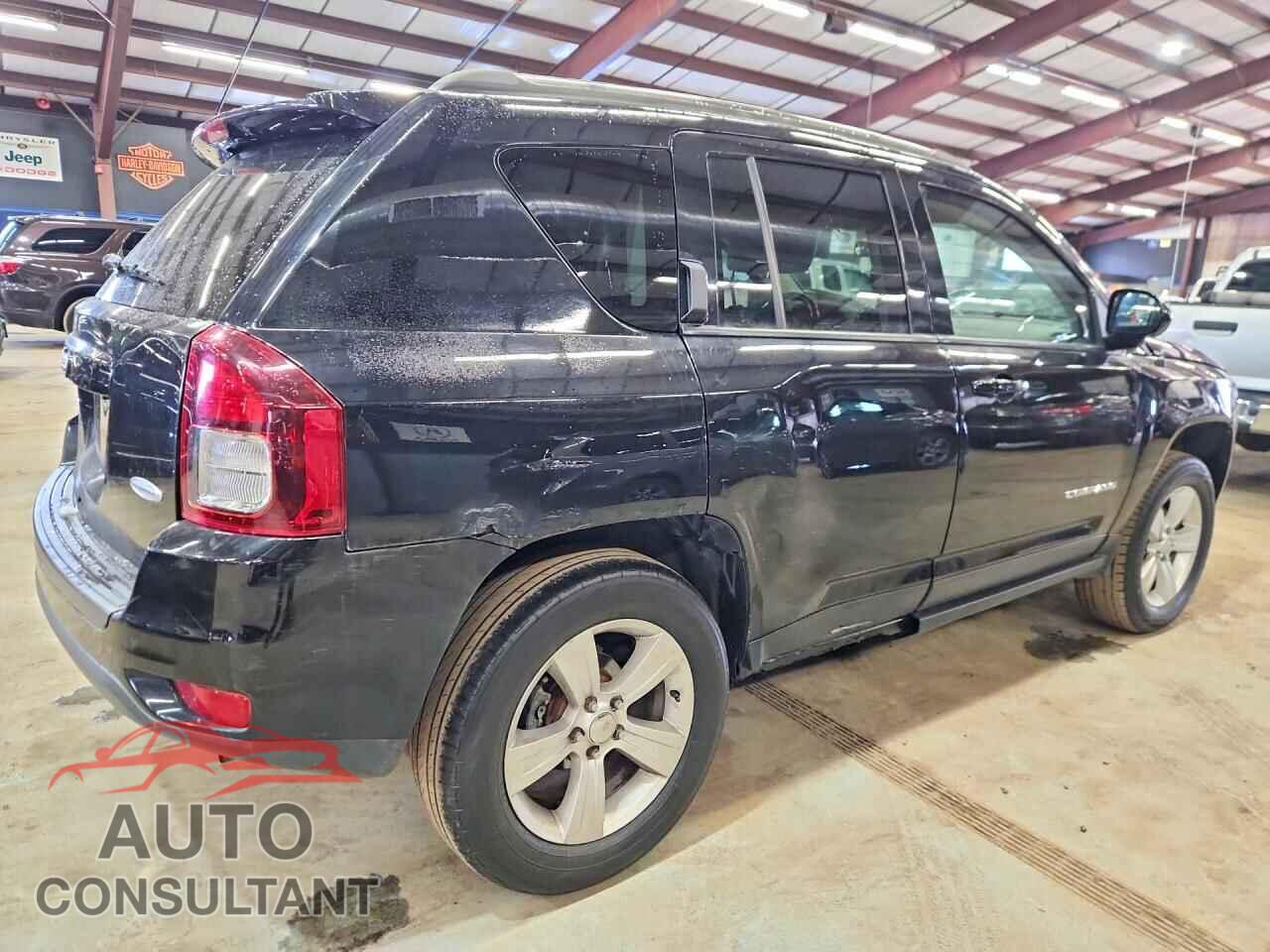JEEP COMPASS 2015 - 1C4NJDEB6FD162558