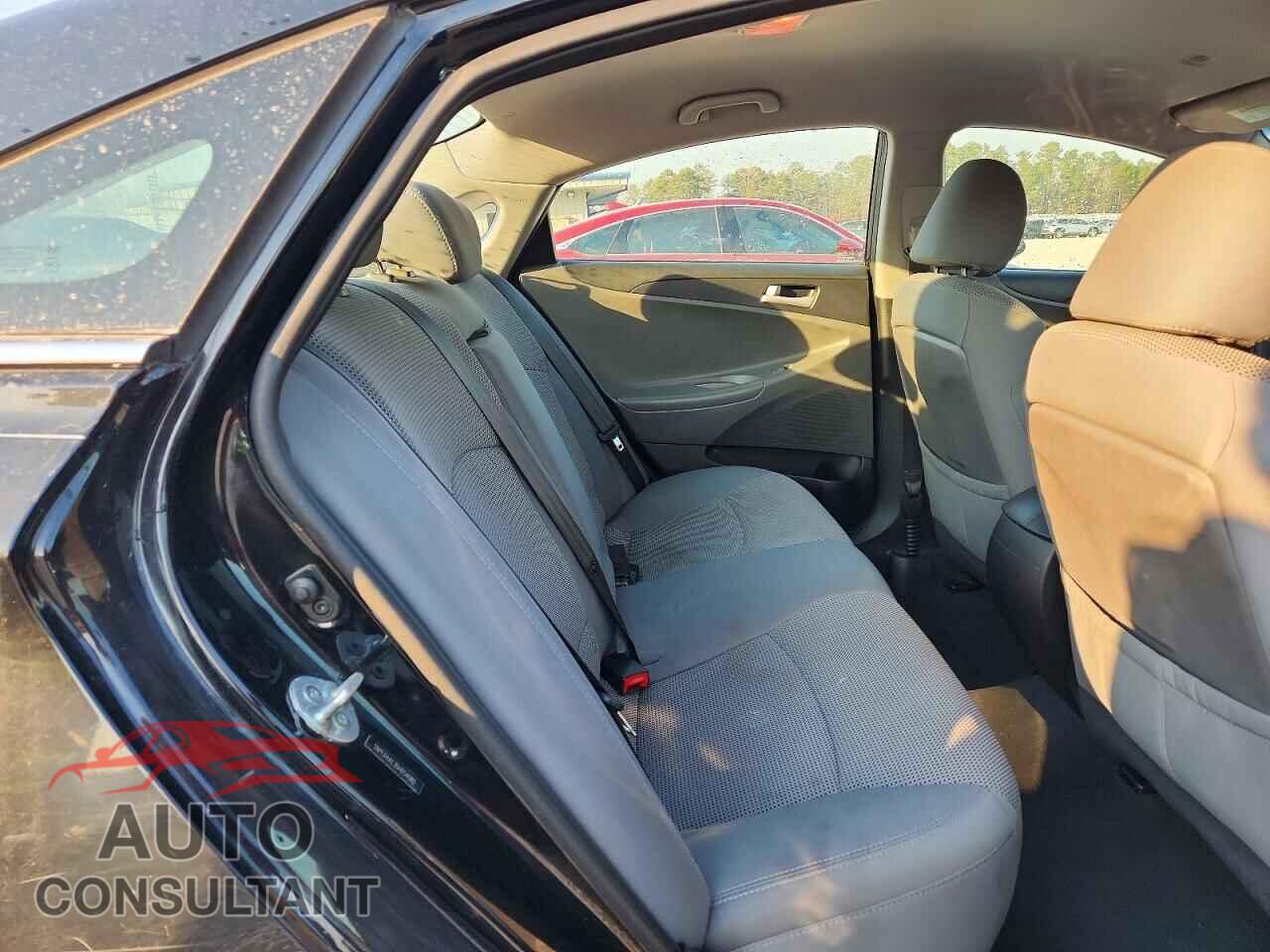 HYUNDAI SONATA 2013 - 5NPEB4AC3DH654080