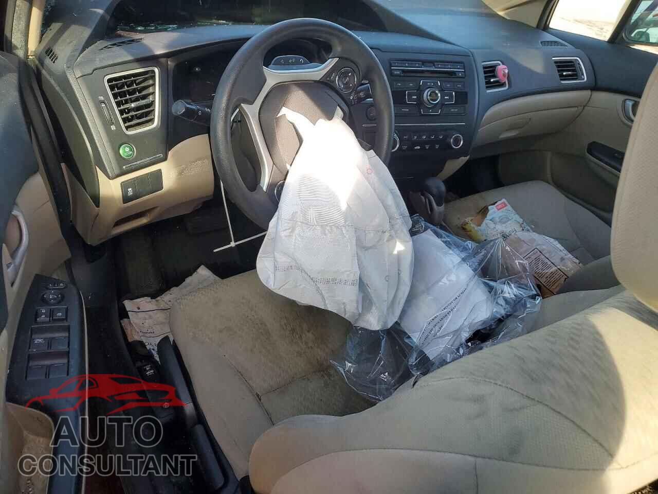 HONDA CIVIC 2015 - 19XFB2F51FE093663
