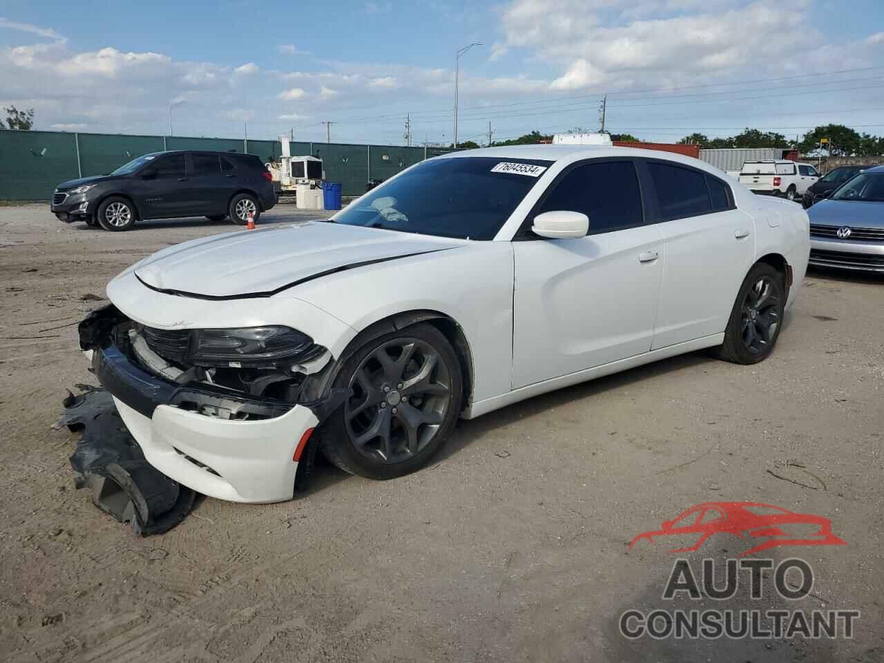 DODGE CHARGER 2016 - 2C3CDXCT5GH352209
