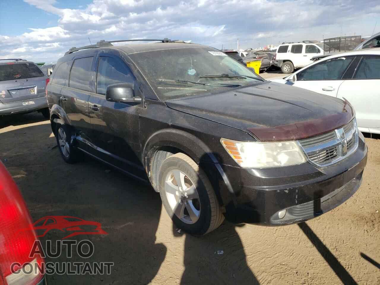 DODGE JOURNEY 2010 - 3D4PG5FV1AT191171