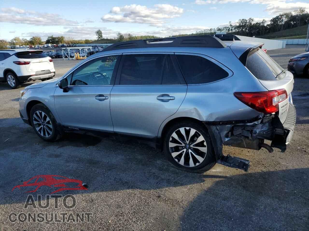 SUBARU OUTBACK 2017 - 4S4BSAKC8H3402354