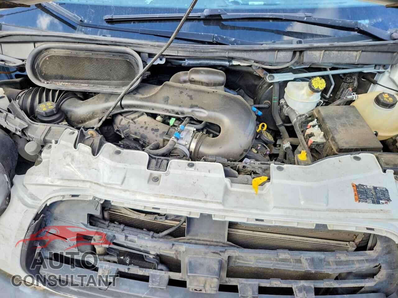 FORD TRANSIT 2017 - 1FTYR2YM4HKB51922