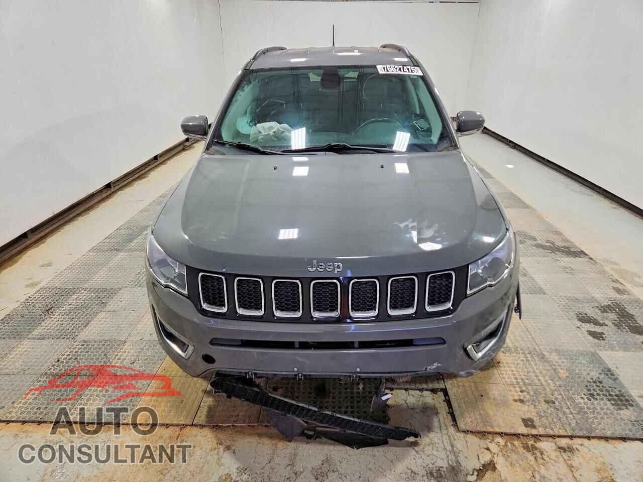 JEEP COMPASS 2019 - 3C4NJDCB8KT753577