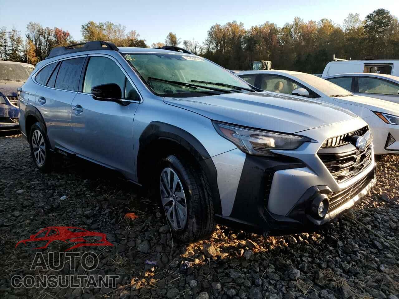 SUBARU OUTBACK 2024 - 4S4BTADC8R3245078