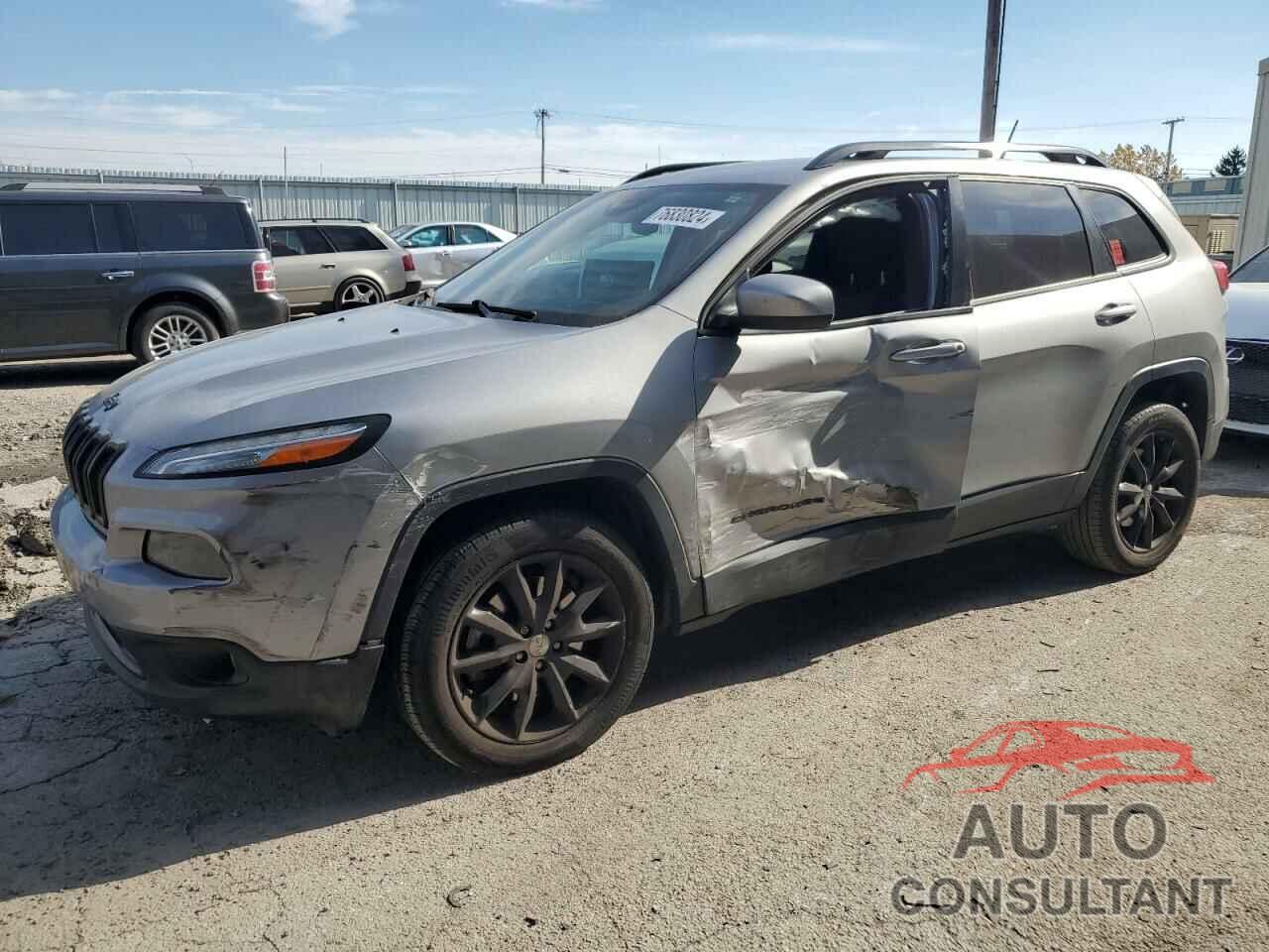 JEEP GRAND CHER 2014 - 1C4PJLCS1EW320569
