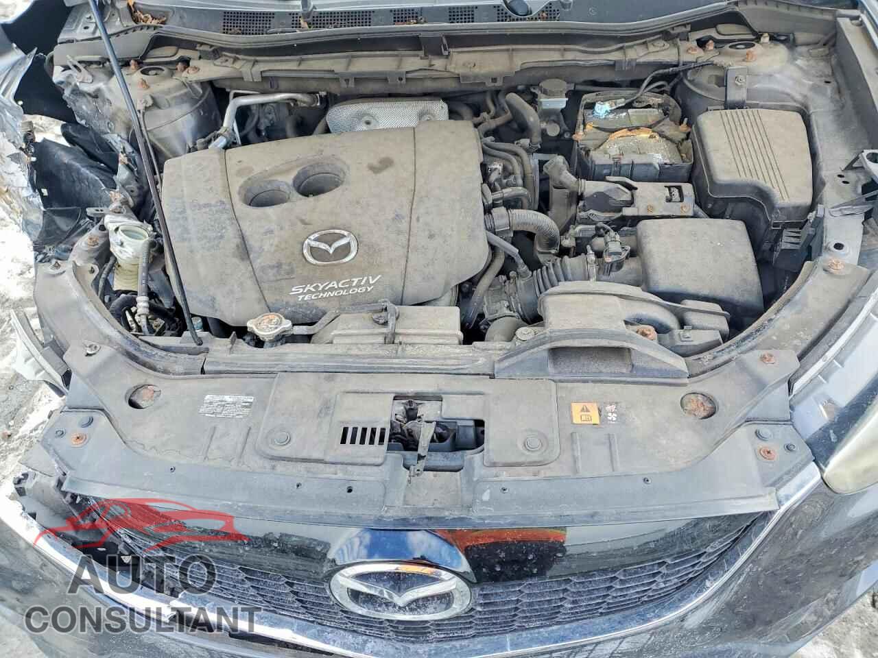 MAZDA CX-5 2014 - JM3KE4BE8E0334060