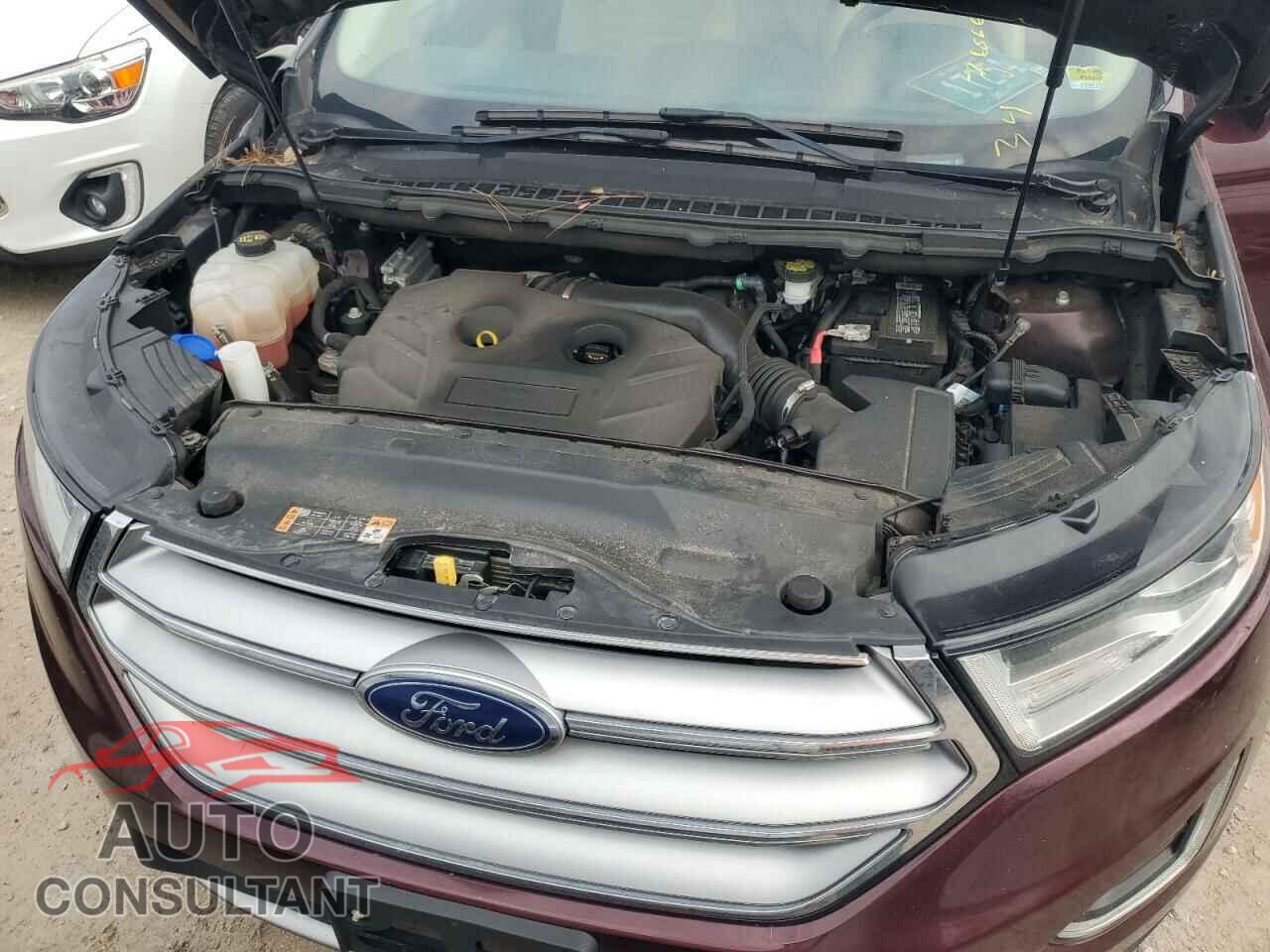 FORD EDGE 2018 - 2FMPK4J92JBB29768