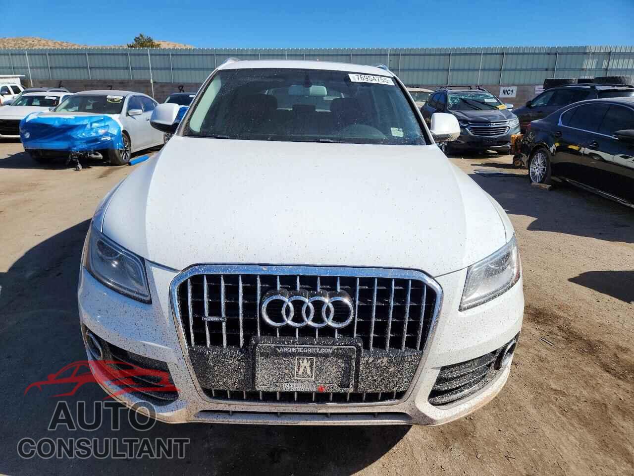 AUDI Q5 2014 - WA1CFAFP7EA089857