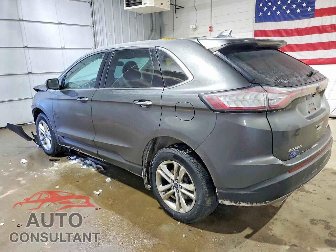 FORD EDGE 2018 - 2FMPK4K83JBC17816