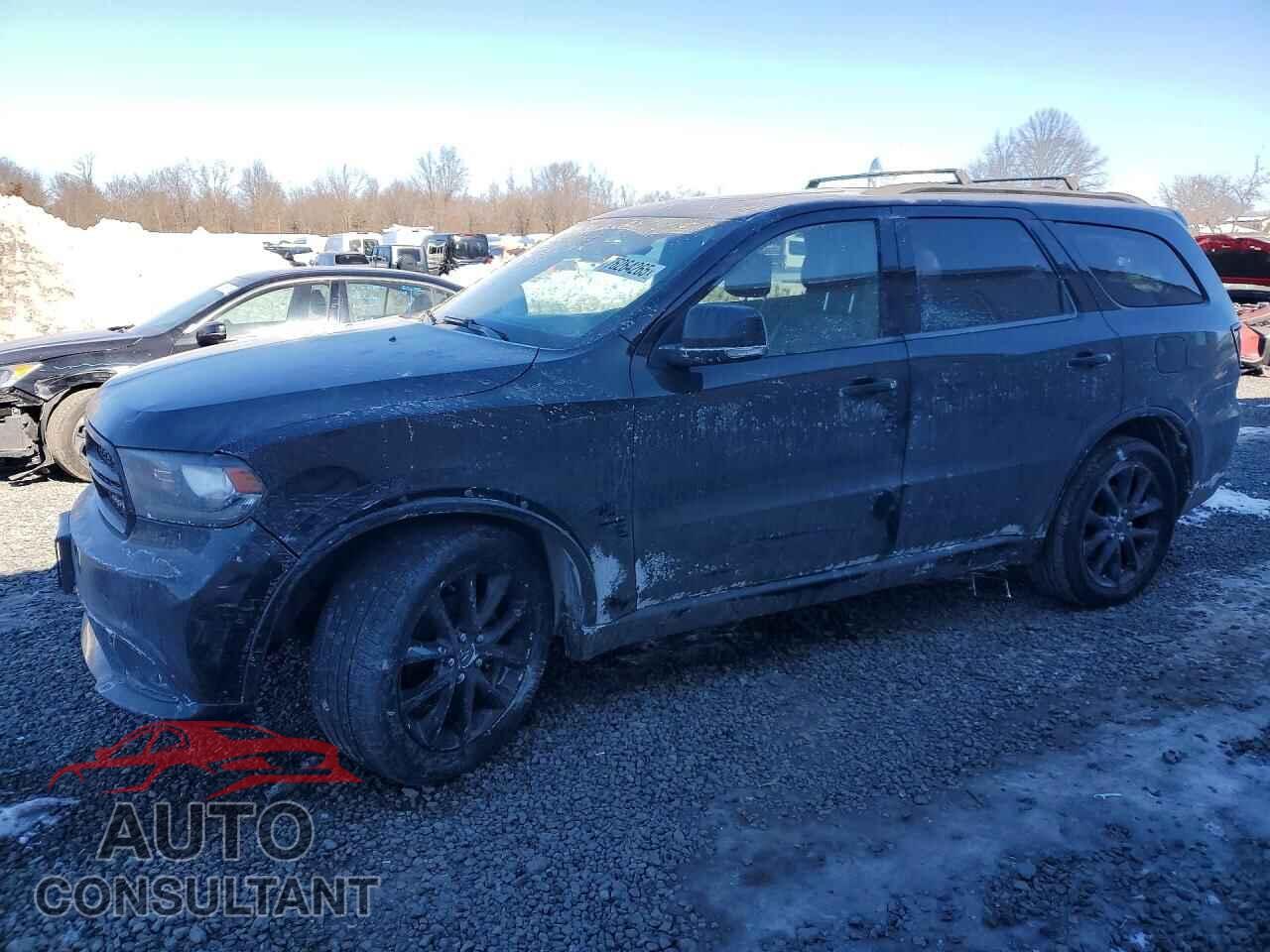 DODGE DURANGO 2018 - 1C4RDJDG8JC209656