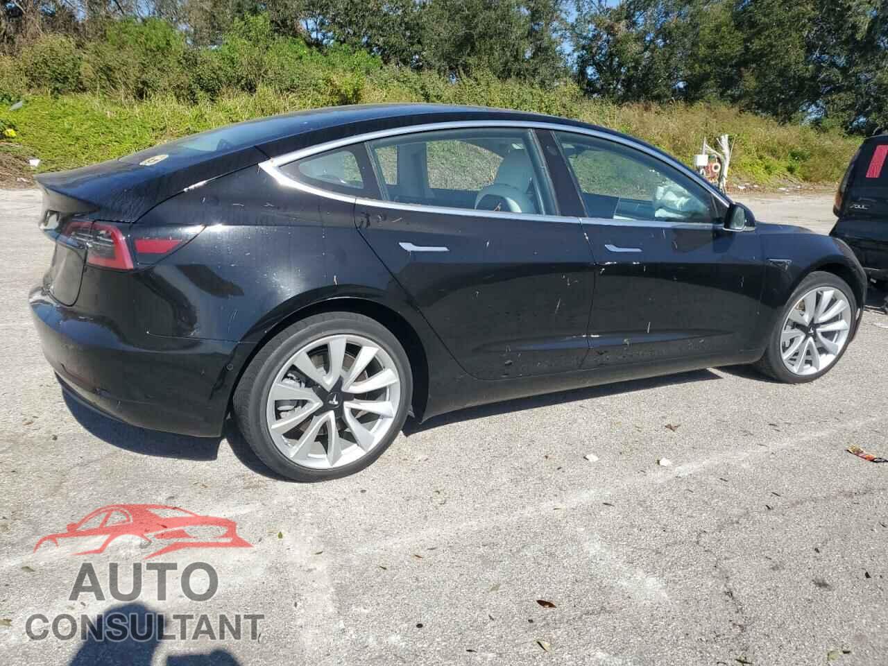 TESLA MODEL 3 2018 - 5YJ3E1EA6JF177967