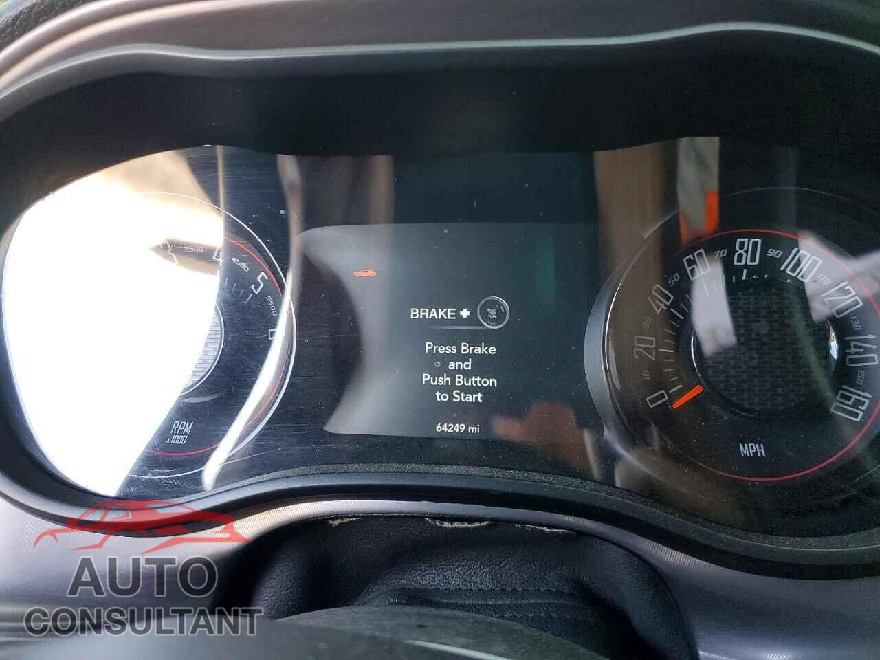DODGE CHALLENGER 2023 - 2C3CDZAG8PH521723