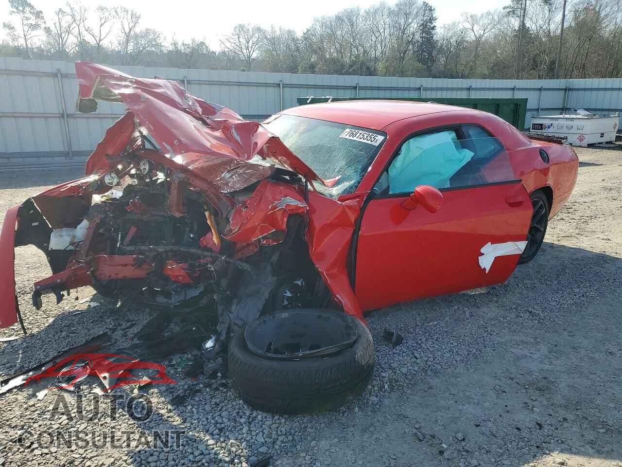 DODGE CHALLENGER 2023 - 2C3CDZAG3PH678916