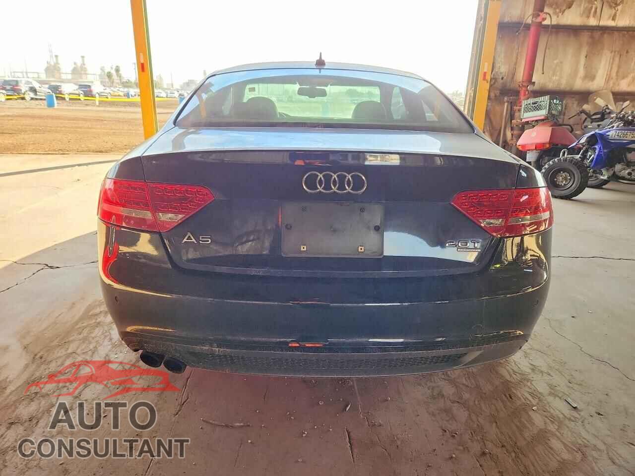 AUDI A5 2011 - WAUWFAFR2BA079461