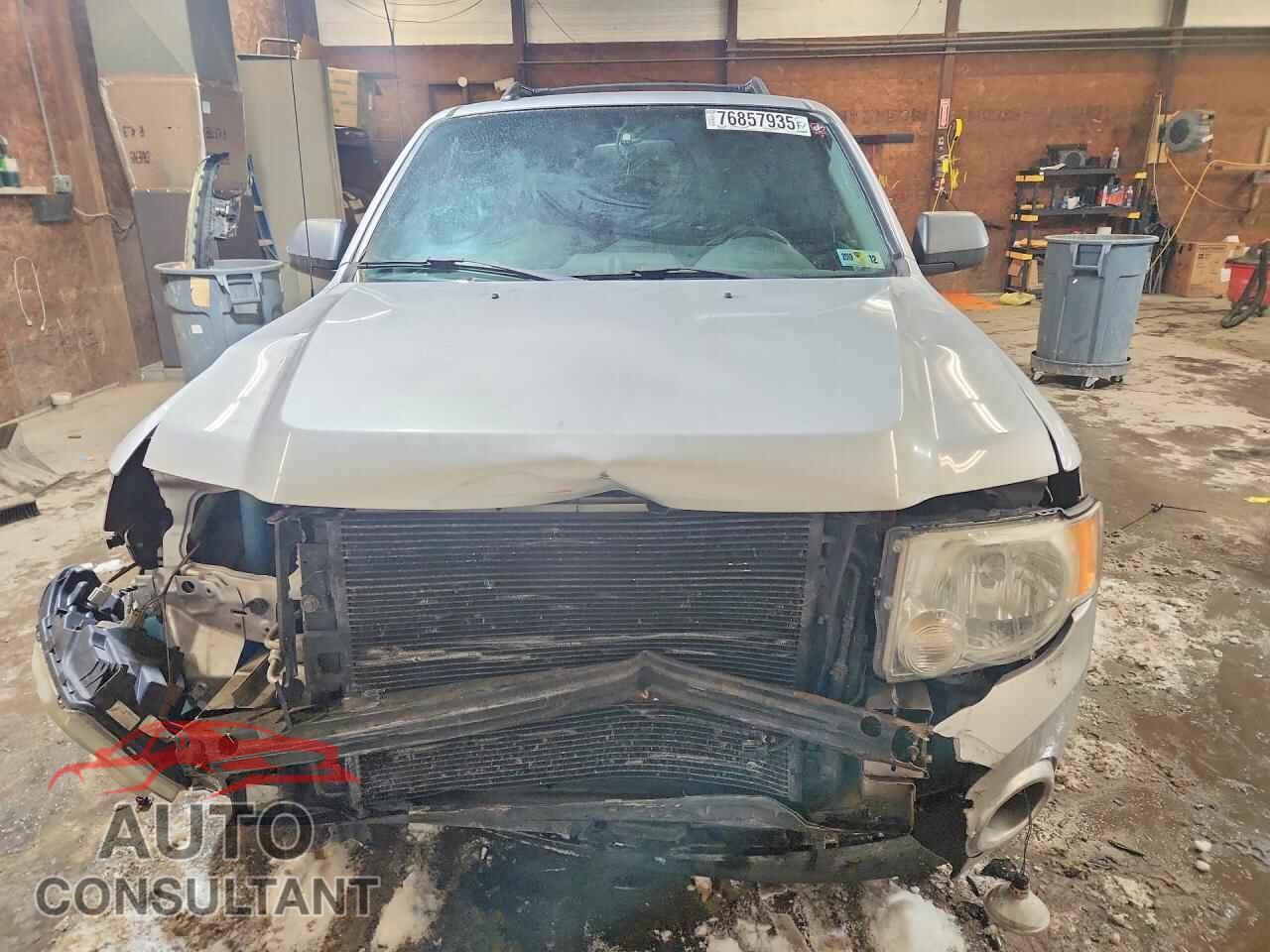 FORD ESCAPE 2012 - 1FMCU9D77CKB61186