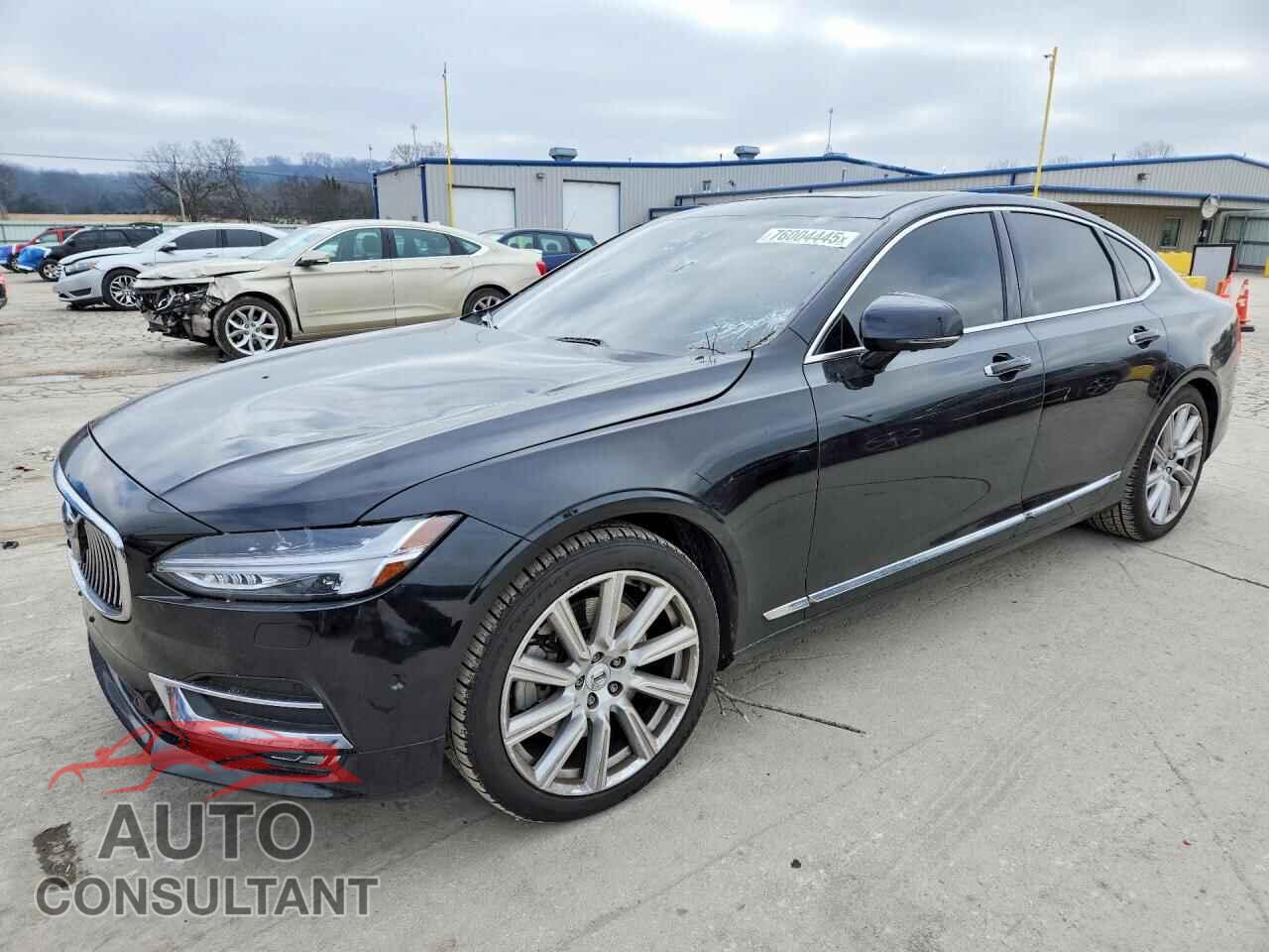 VOLVO S90 2017 - YV1A22ML6H1015357