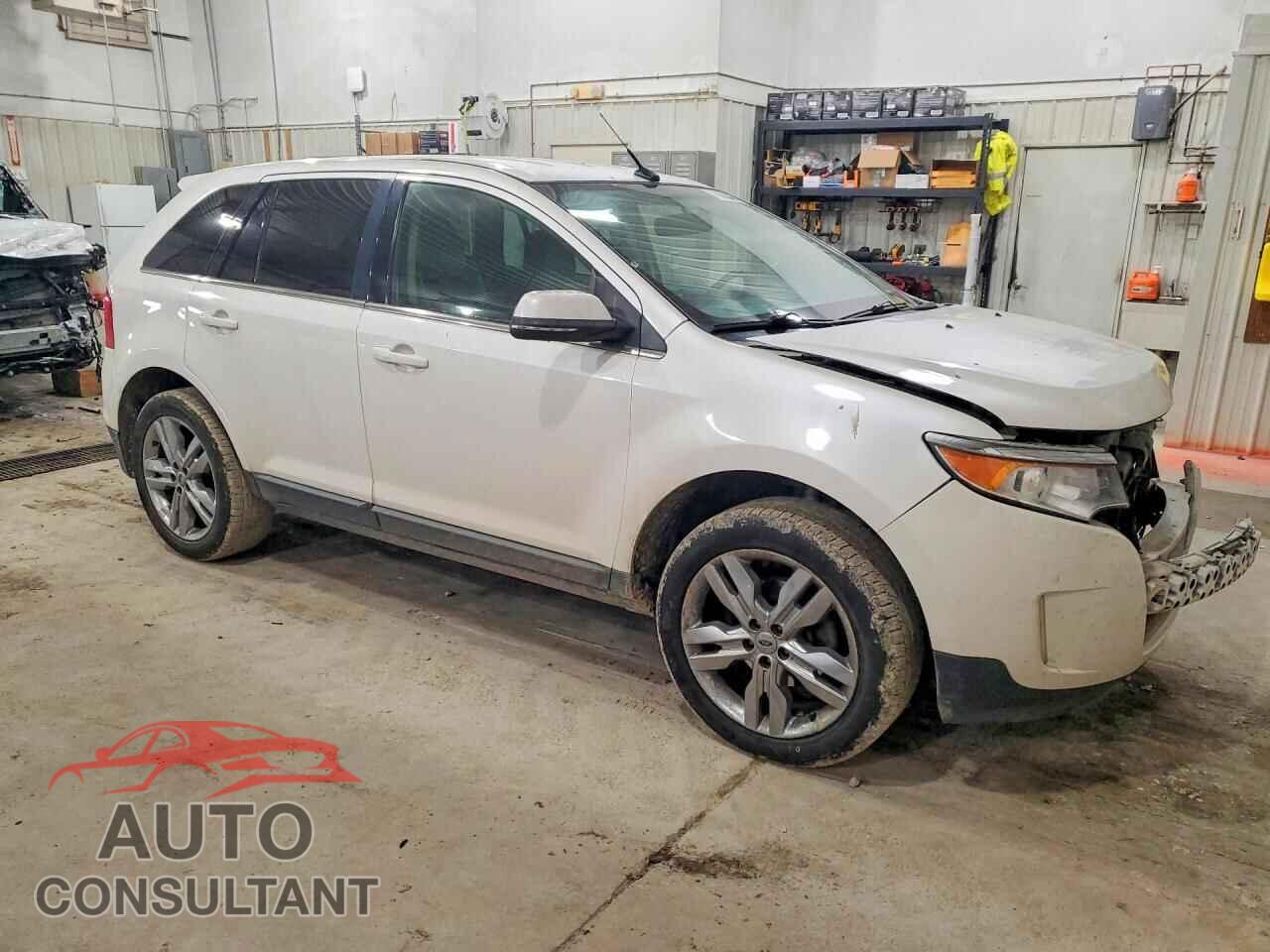 FORD EDGE 2014 - 2FMDK4KC8EBA50205