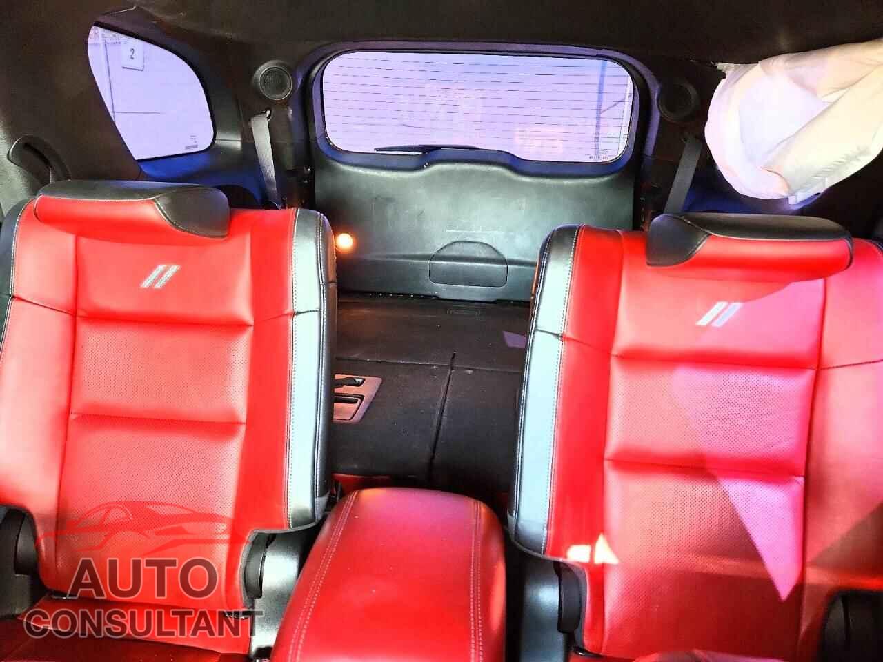 DODGE DURANGO 2021 - 1C4SDJCT8MC739968