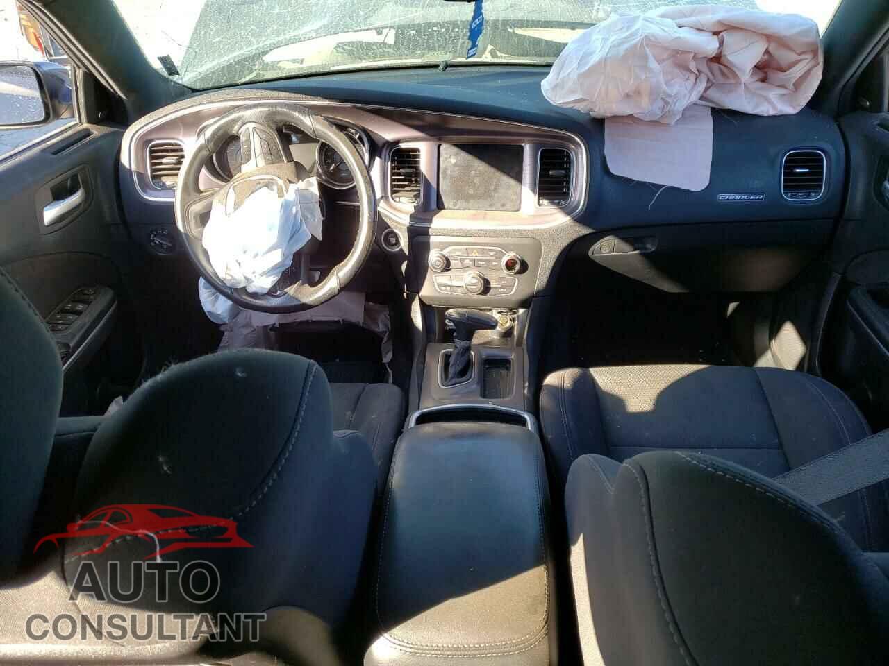 DODGE CHARGER 2018 - 2C3CDXGJ0JH210771