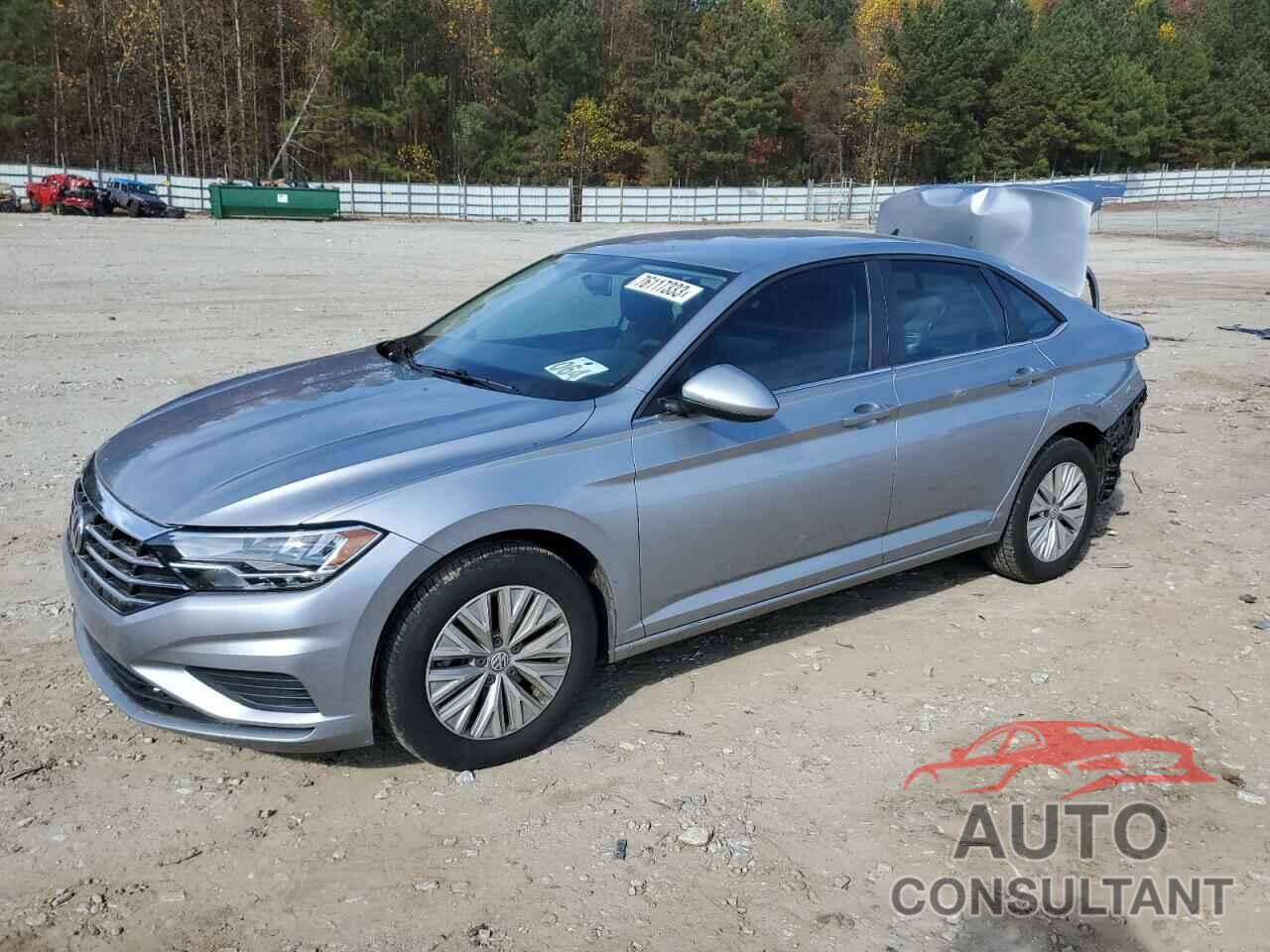 VOLKSWAGEN JETTA 2020 - 3VWC57BU4LM088654