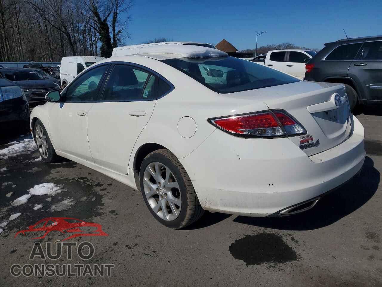 MAZDA 6 2010 - 1YVHZ8CBXA5M08671