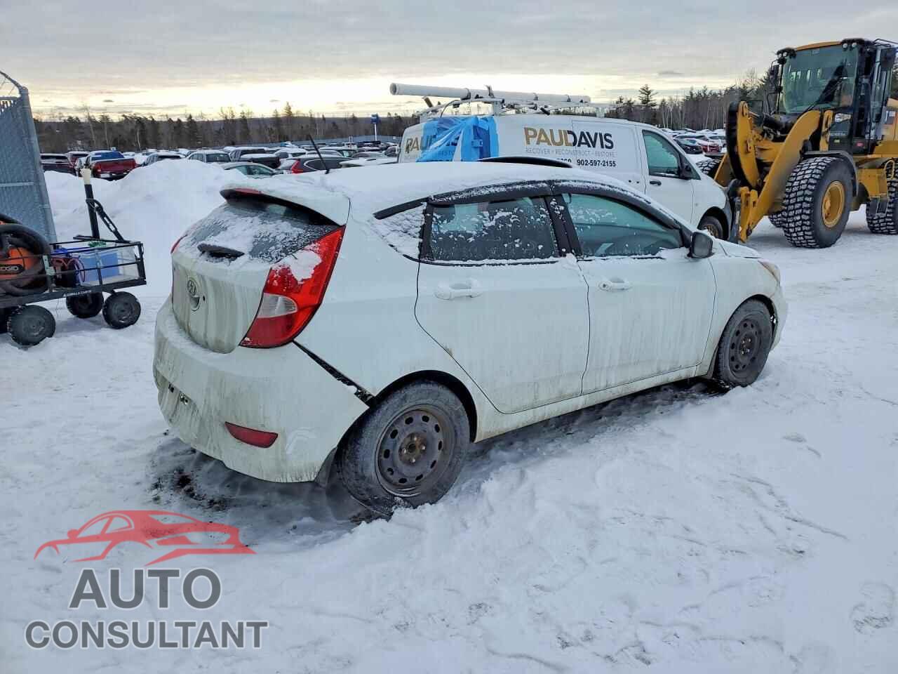 HYUNDAI ACCENT 2012 - KMHCU5AE1CU033980