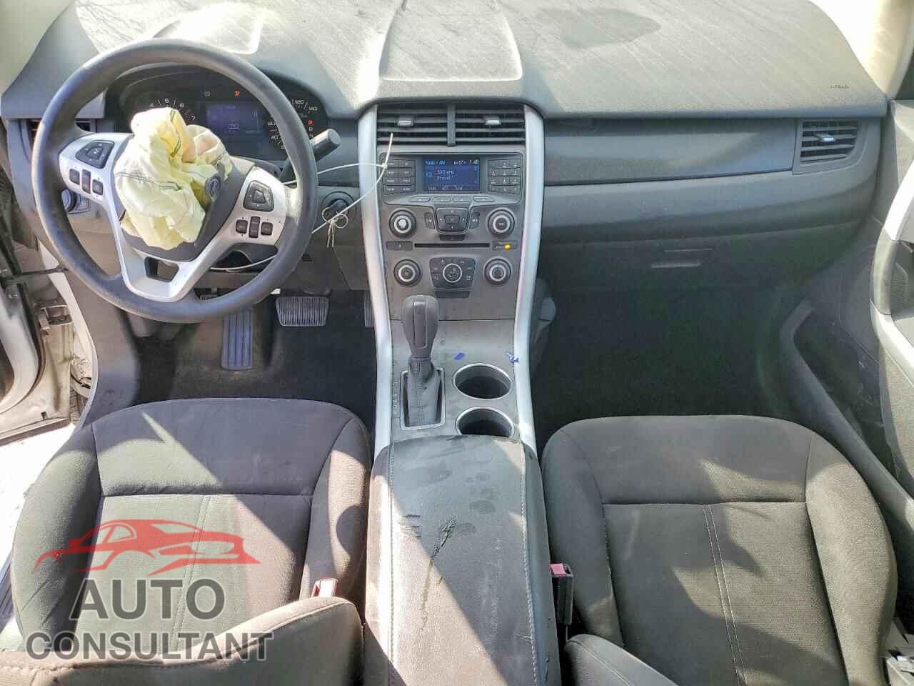 FORD EDGE 2013 - 2FMDK3GC8DBA60332