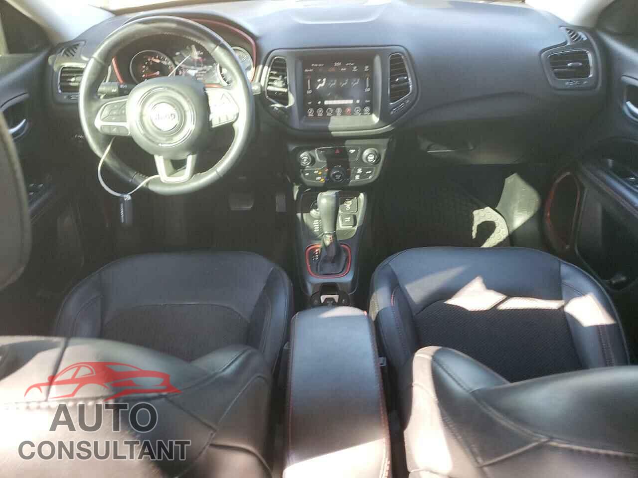 JEEP COMPASS 2019 - 3C4NJDDB2KT712912