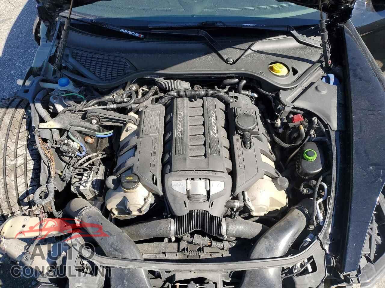 PORSCHE PANAMERA 2012 - WP0AC2A74CL090615