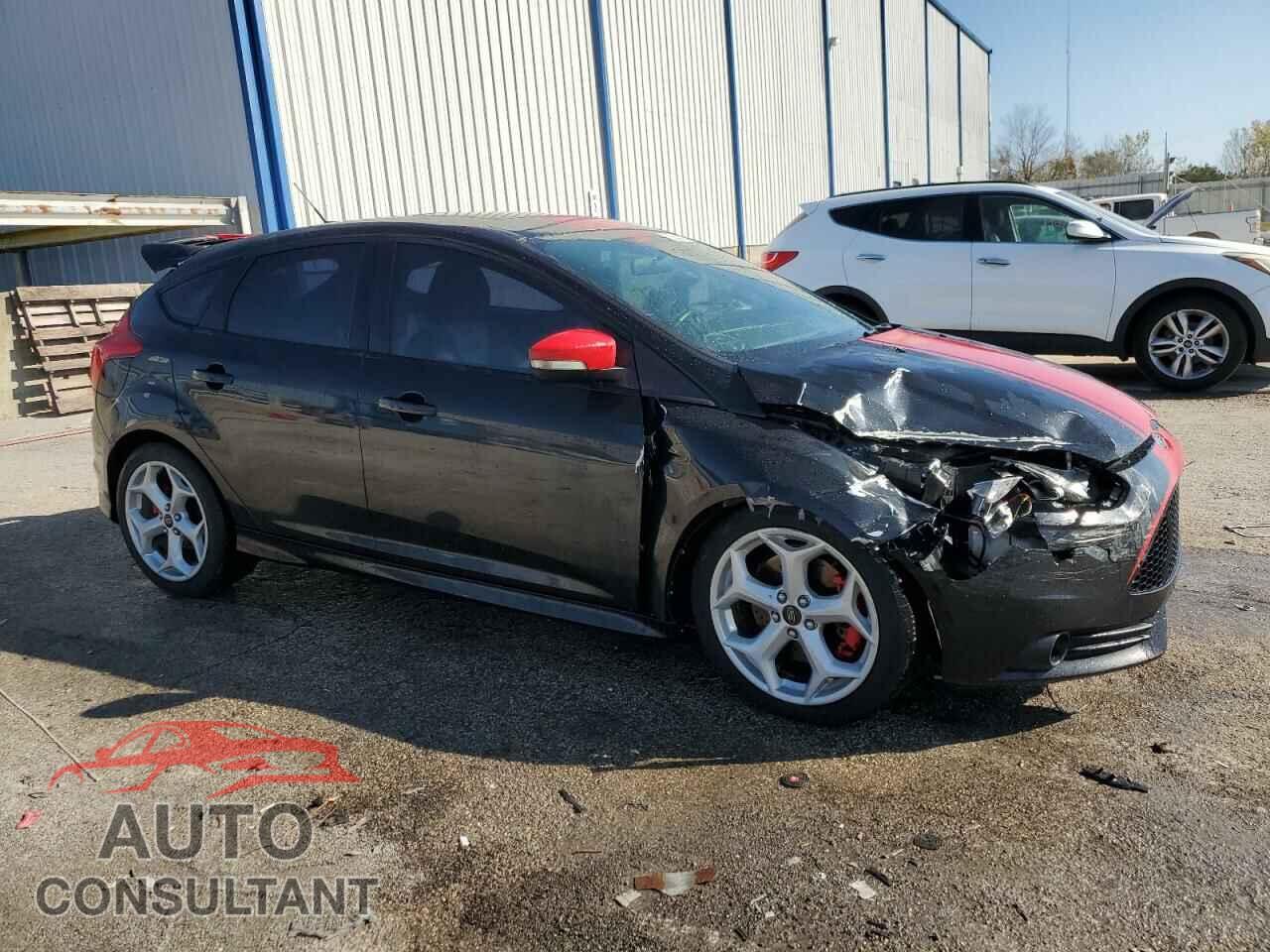 FORD FOCUS 2014 - 1FADP3L98EL459538