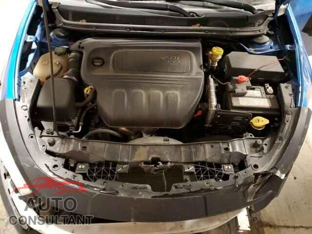 DODGE DART 2015 - 1C3CDFAA9FD200943