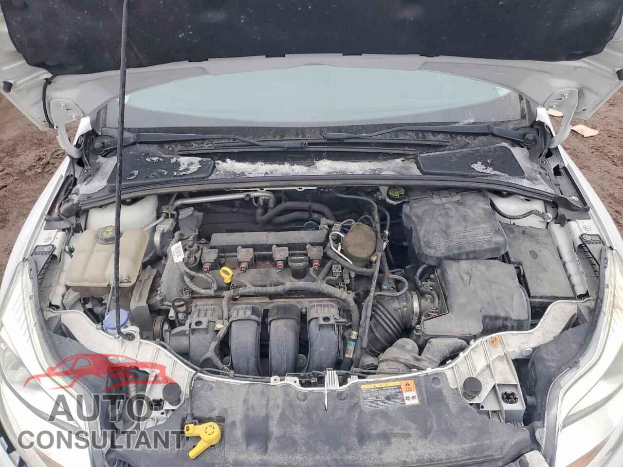 FORD FOCUS 2014 - 1FADP3F23EL127781